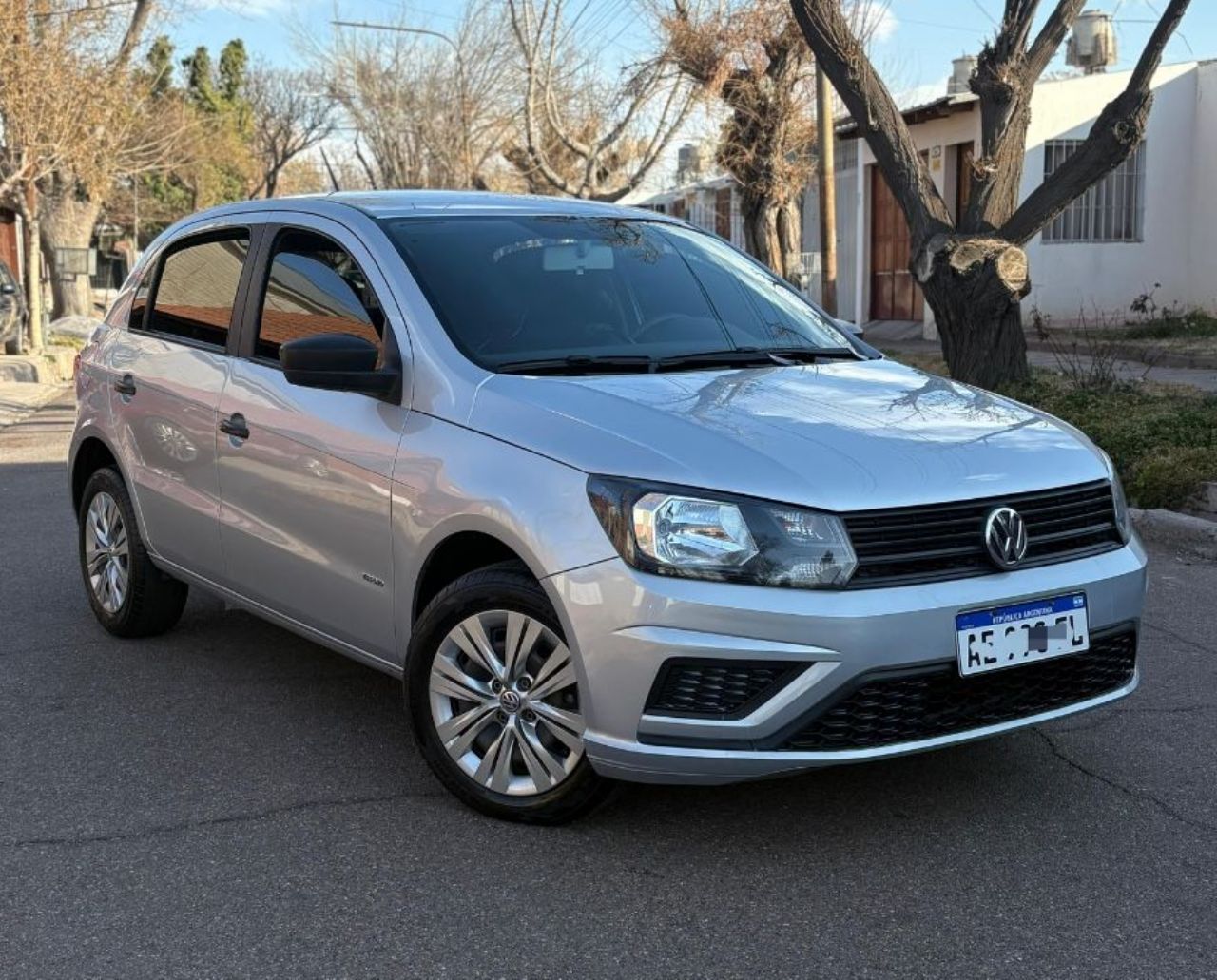 Volkswagen Gol Trend Usado Financiado en Mendoza, deRuedas