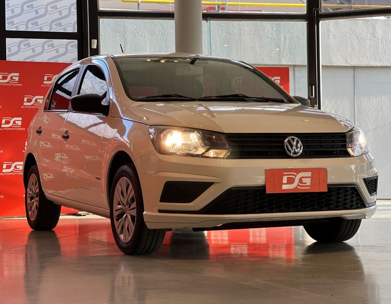 Volkswagen Gol Trend Usado Financiado en Córdoba, deRuedas