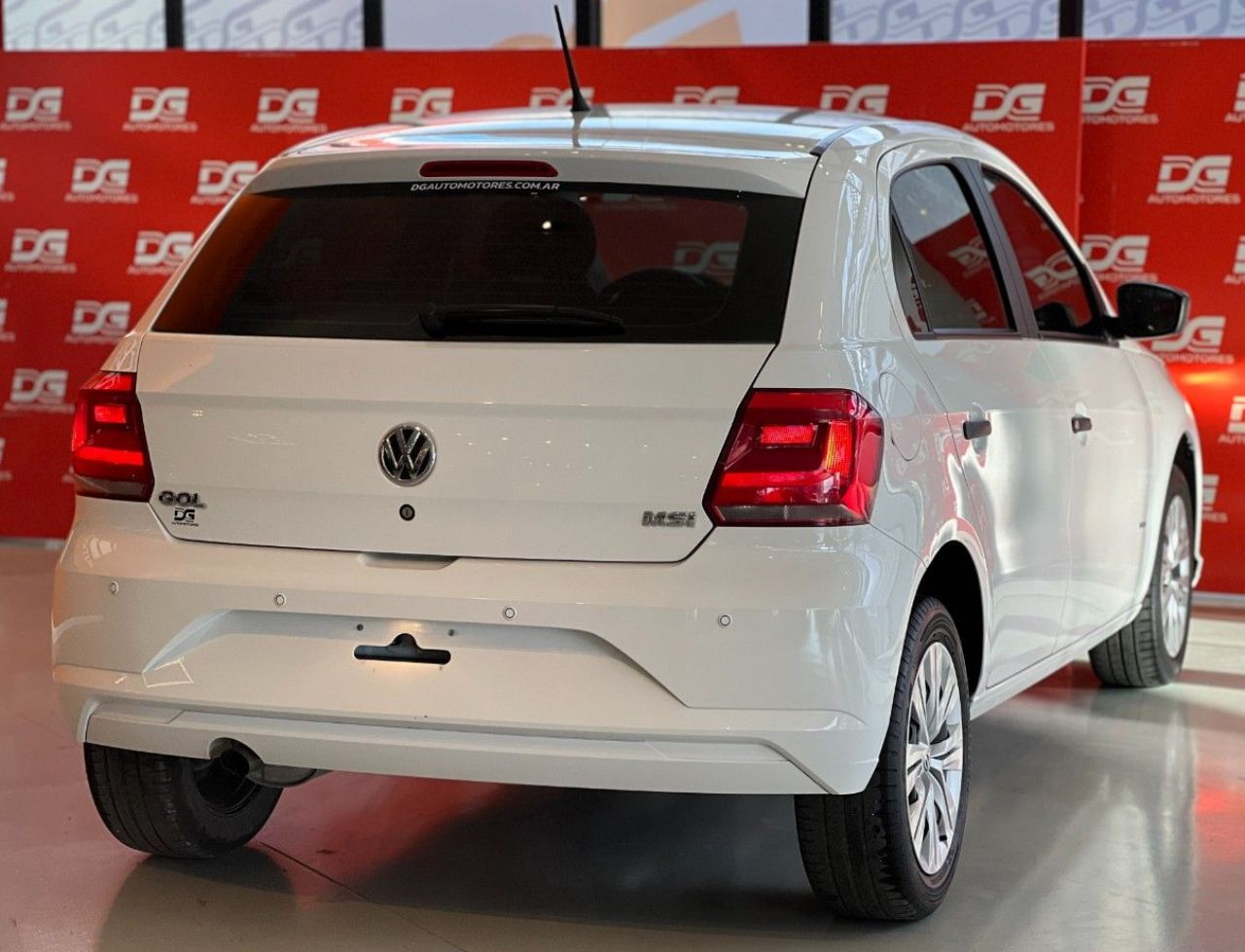 Volkswagen Gol Trend Usado Financiado en Córdoba, deRuedas
