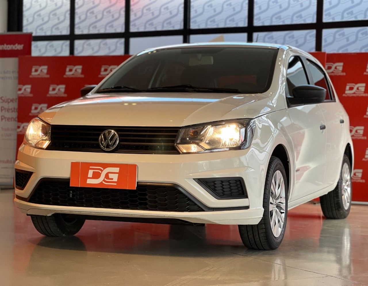 Volkswagen Gol Trend Usado Financiado en Córdoba, deRuedas