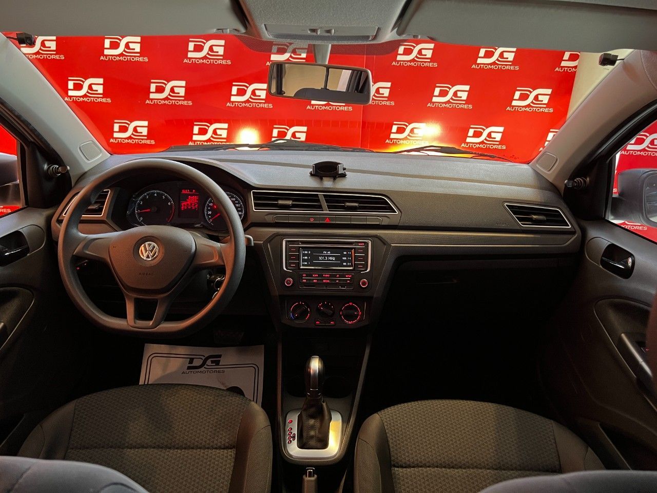 Volkswagen Gol Trend Usado Financiado en Córdoba, deRuedas
