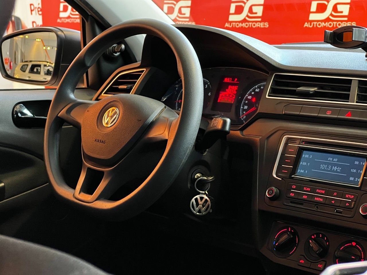 Volkswagen Gol Trend Usado Financiado en Córdoba, deRuedas