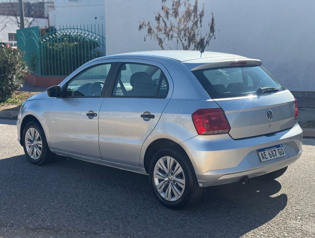 Volkswagen Gol Trend Usado en San Luis, deRuedas