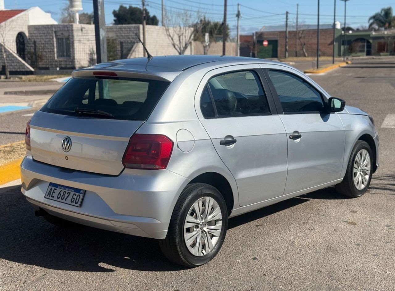 Volkswagen Gol Trend Usado en San Luis, deRuedas