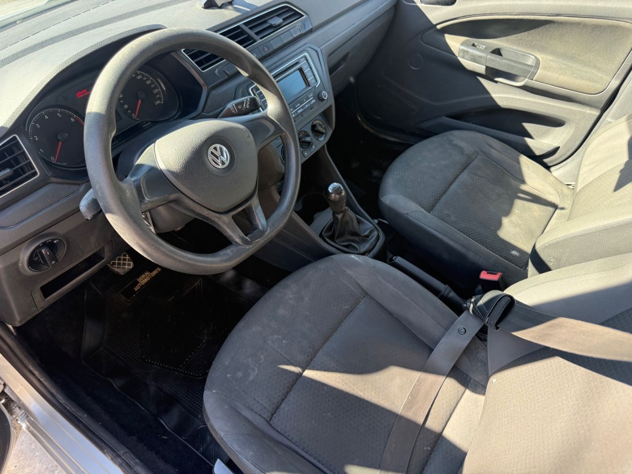 Volkswagen Gol Trend Usado en San Luis, deRuedas