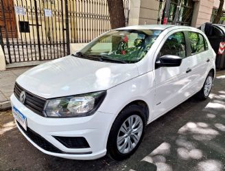 Volkswagen Gol Trend Usado en Buenos Aires