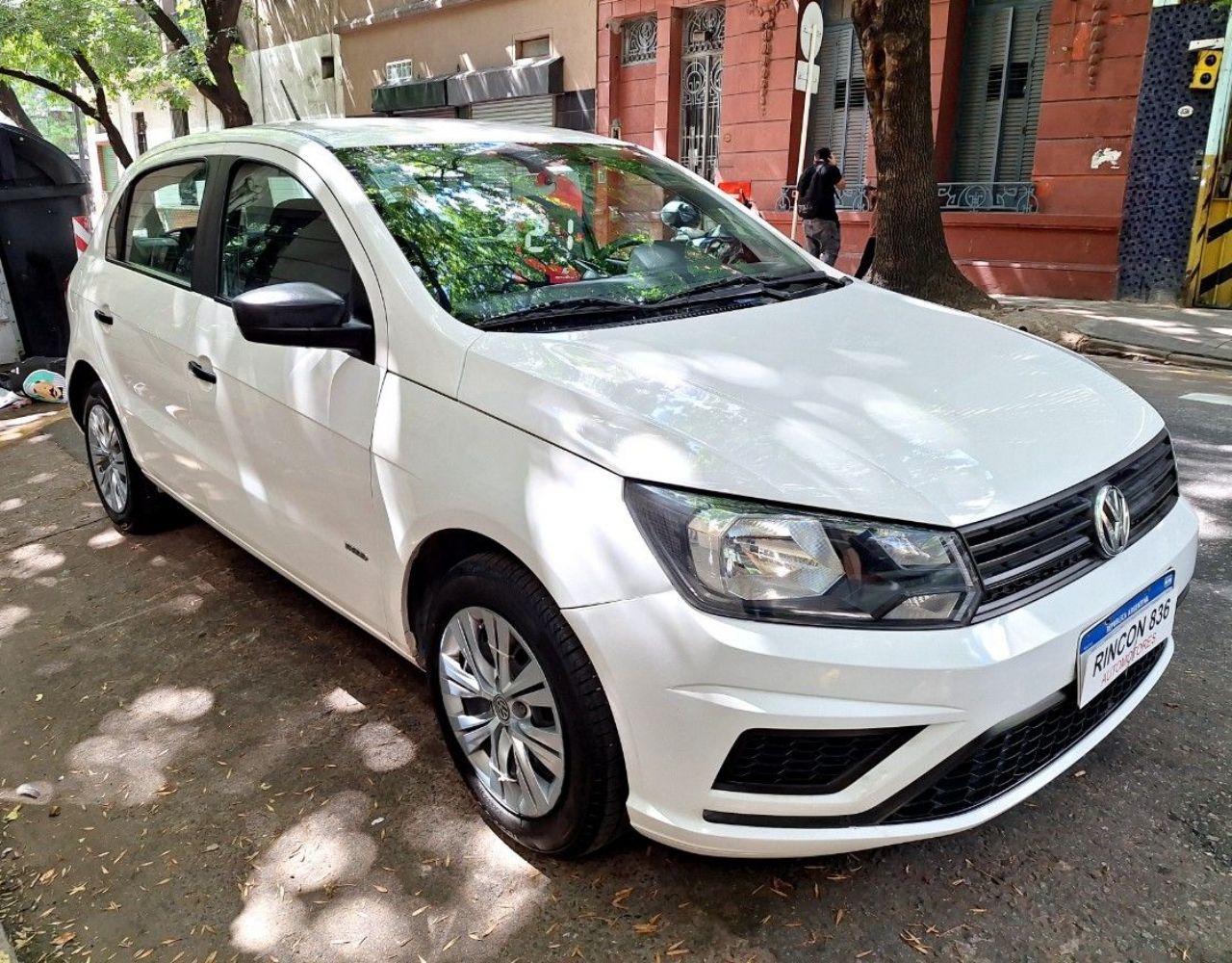Volkswagen Gol Trend Usado en Buenos Aires, deRuedas