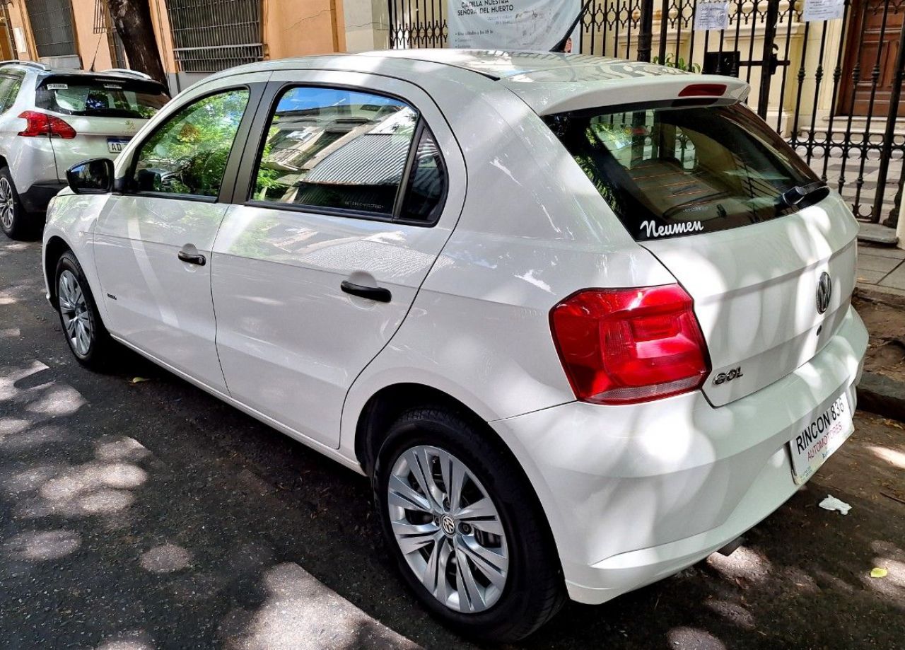 Volkswagen Gol Trend Usado en Buenos Aires, deRuedas