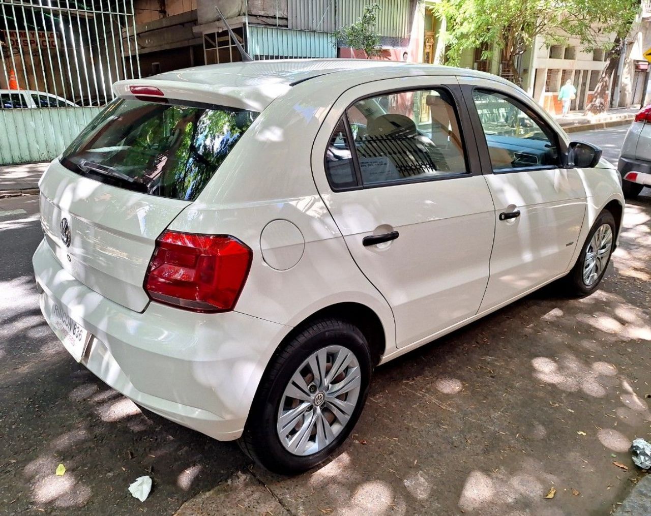 Volkswagen Gol Trend Usado en Buenos Aires, deRuedas