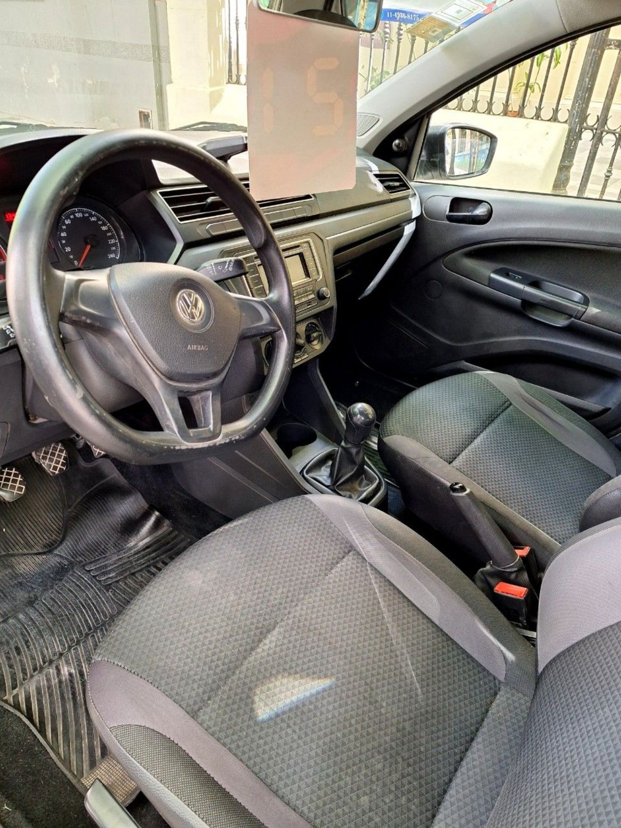 Volkswagen Gol Trend Usado en Buenos Aires, deRuedas