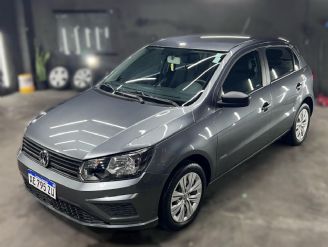Volkswagen Gol Trend Usado en Santa Fe