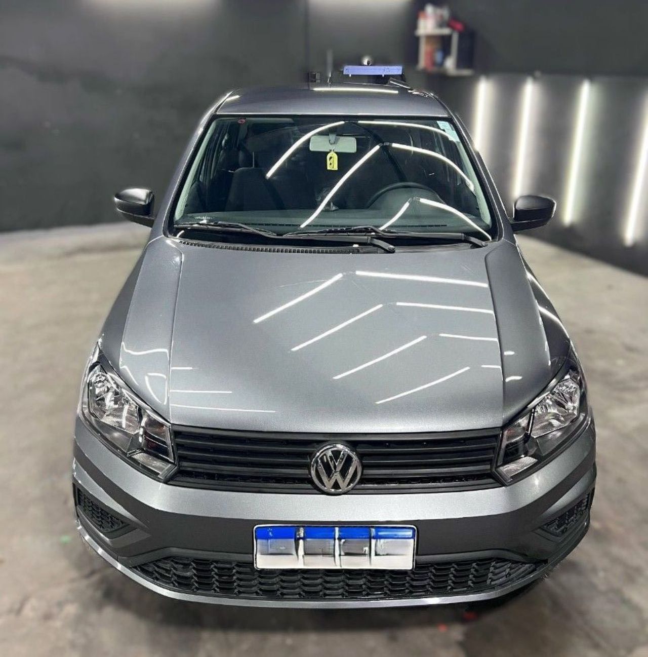 Volkswagen Gol Trend Usado en Santa Fe, deRuedas
