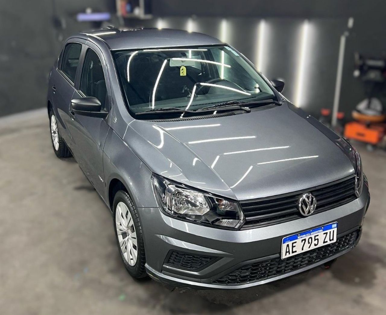 Volkswagen Gol Trend Usado en Santa Fe, deRuedas