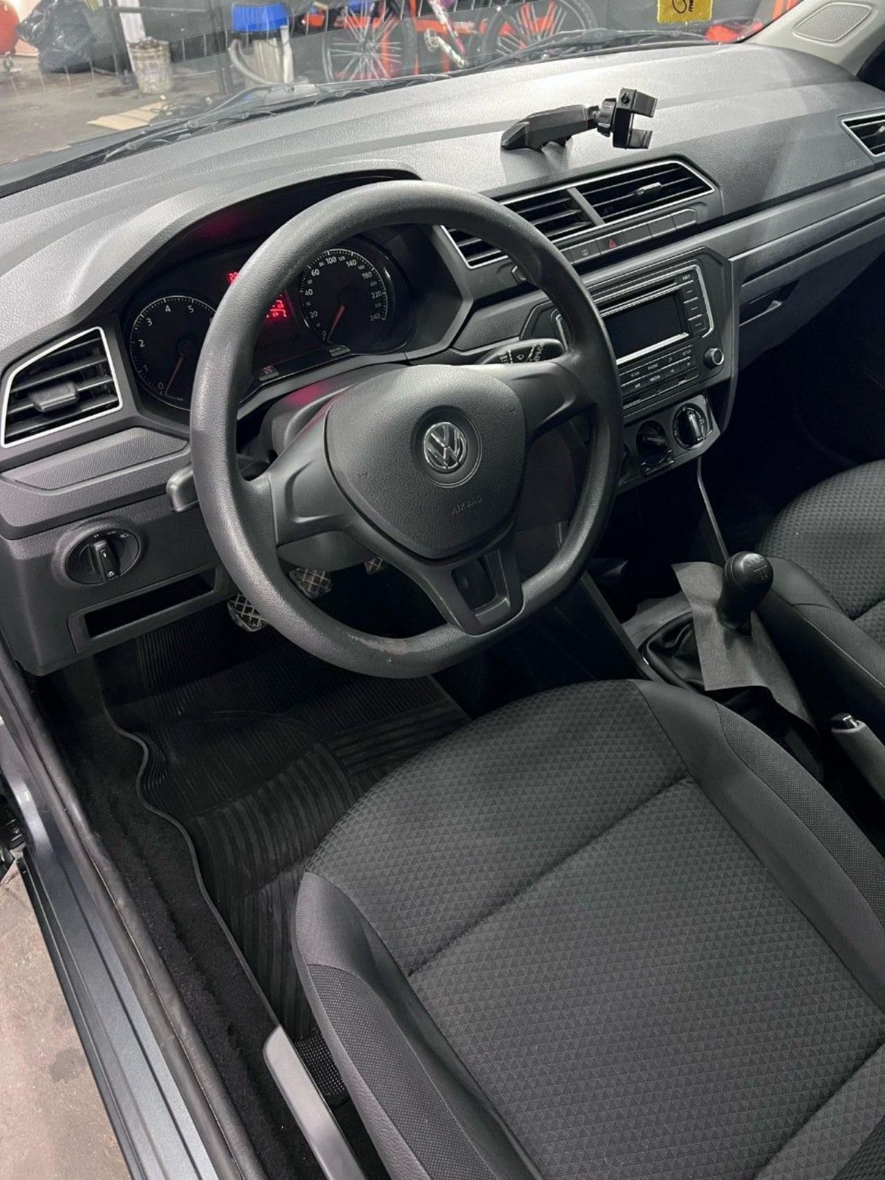 Volkswagen Gol Trend Usado en Santa Fe, deRuedas