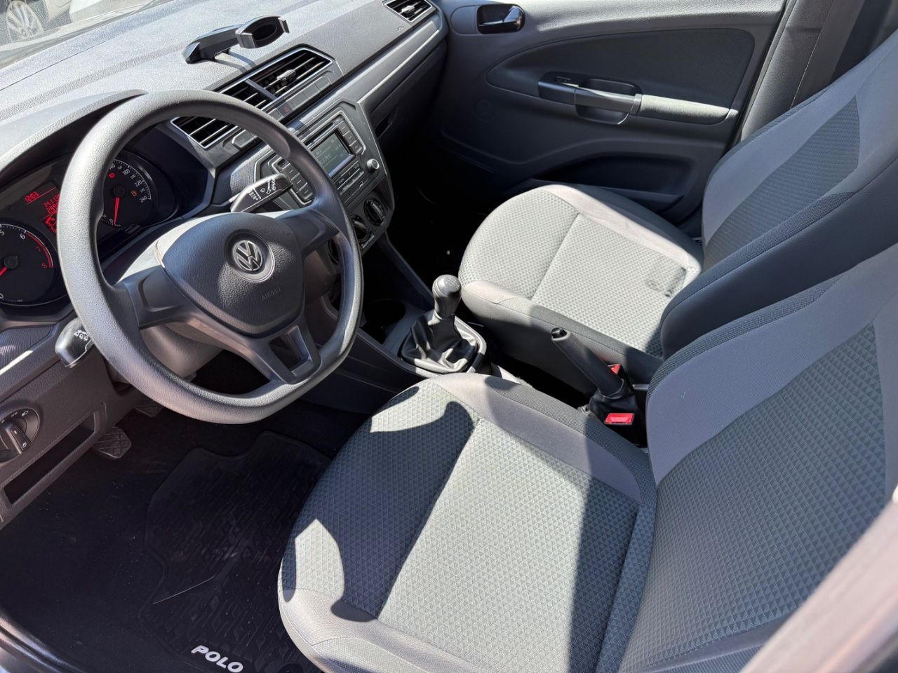 Volkswagen Gol Trend Usado Financiado en Mendoza, deRuedas