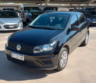 Volkswagen Gol Trend Usado en San Luis