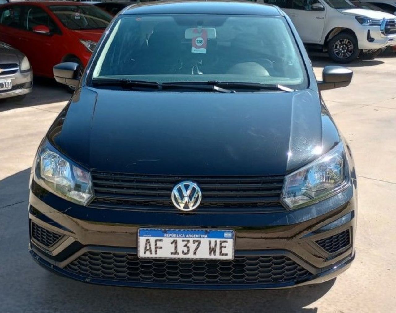 Volkswagen Gol Trend Usado en San Luis, deRuedas