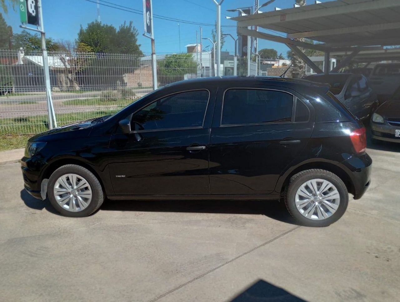 Volkswagen Gol Trend Usado en San Luis, deRuedas