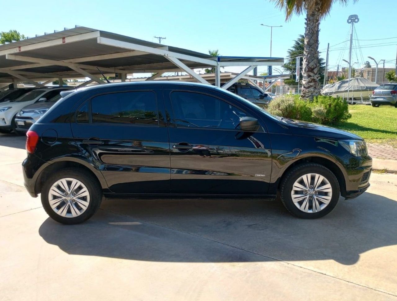 Volkswagen Gol Trend Usado en San Luis, deRuedas