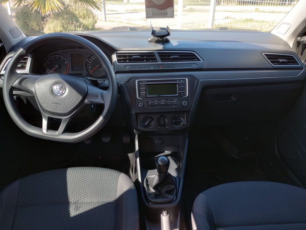 Volkswagen Gol Trend Usado en San Luis, deRuedas