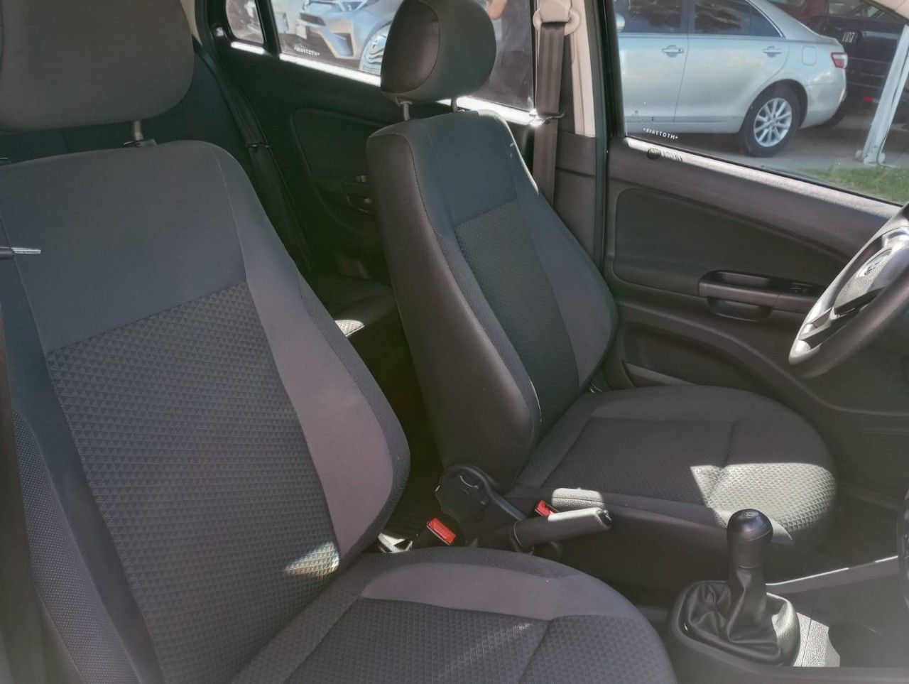 Volkswagen Gol Trend Usado en San Luis, deRuedas