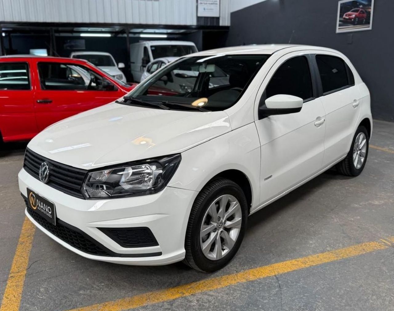 Volkswagen Gol Trend Usado en Córdoba, deRuedas