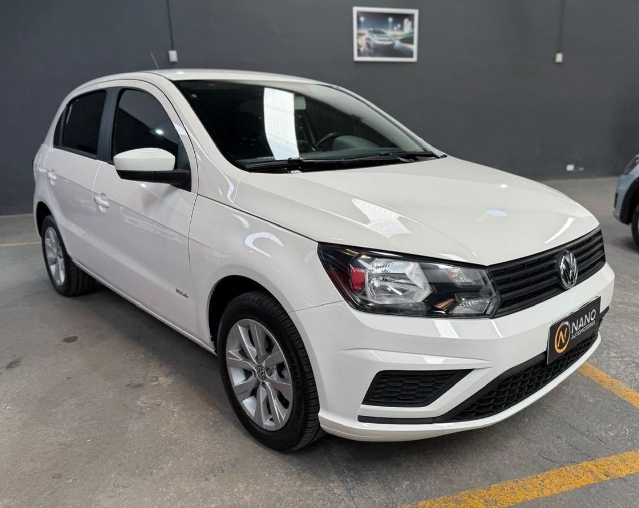 Volkswagen Gol Trend Usado en Córdoba, deRuedas