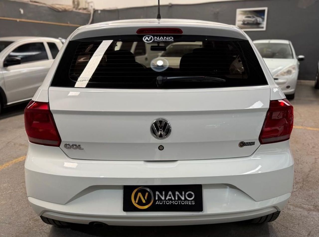 Volkswagen Gol Trend Usado en Córdoba, deRuedas