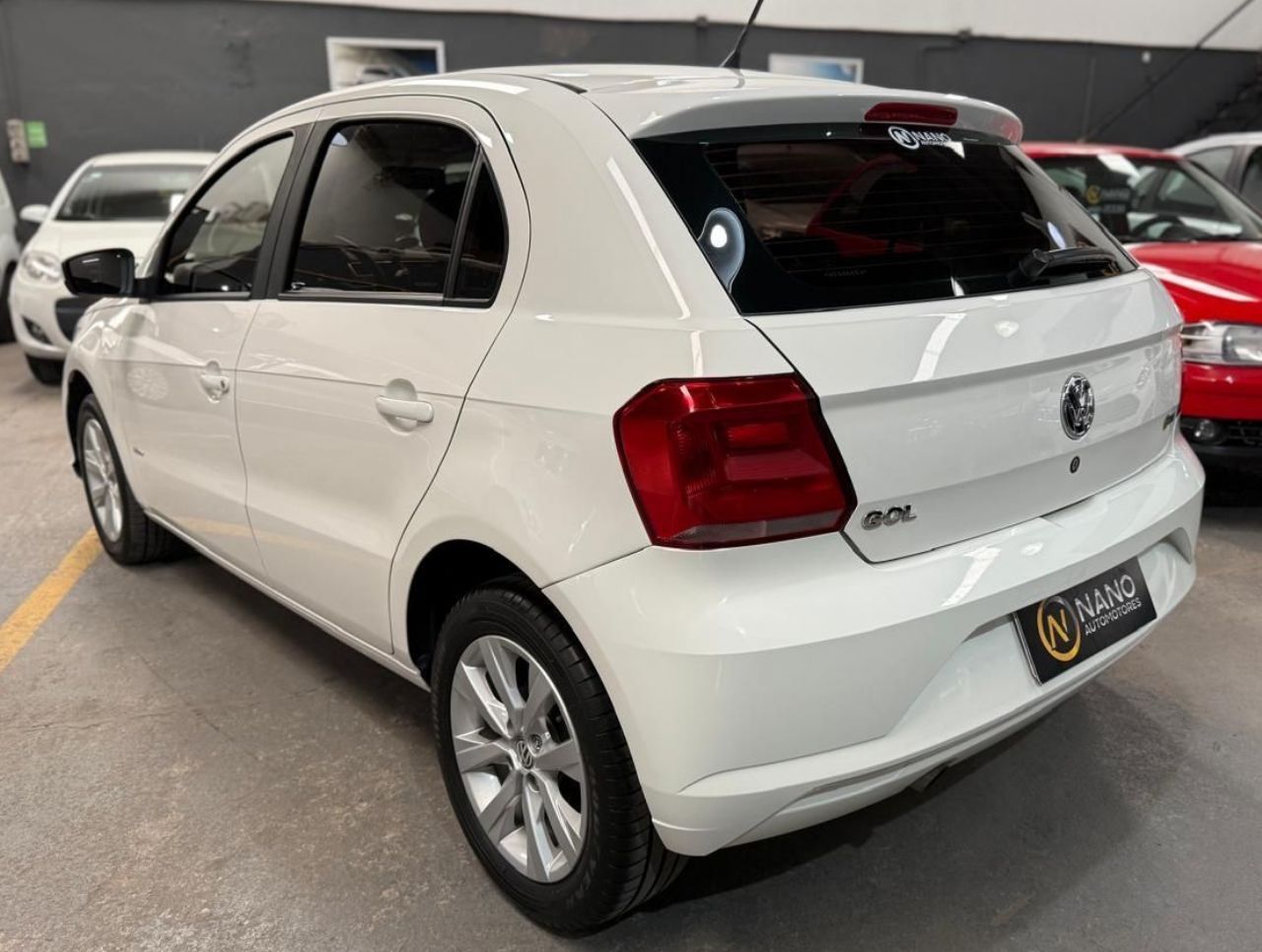 Volkswagen Gol Trend Usado en Córdoba, deRuedas
