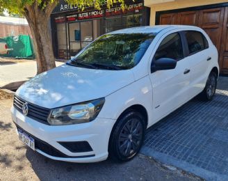 Volkswagen Gol Trend Usado en Mendoza