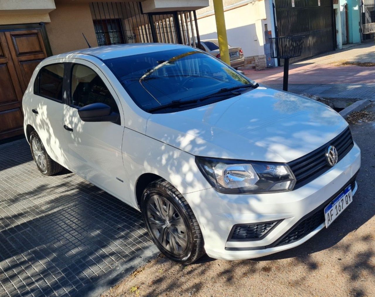 Volkswagen Gol Trend Usado en Mendoza, deRuedas