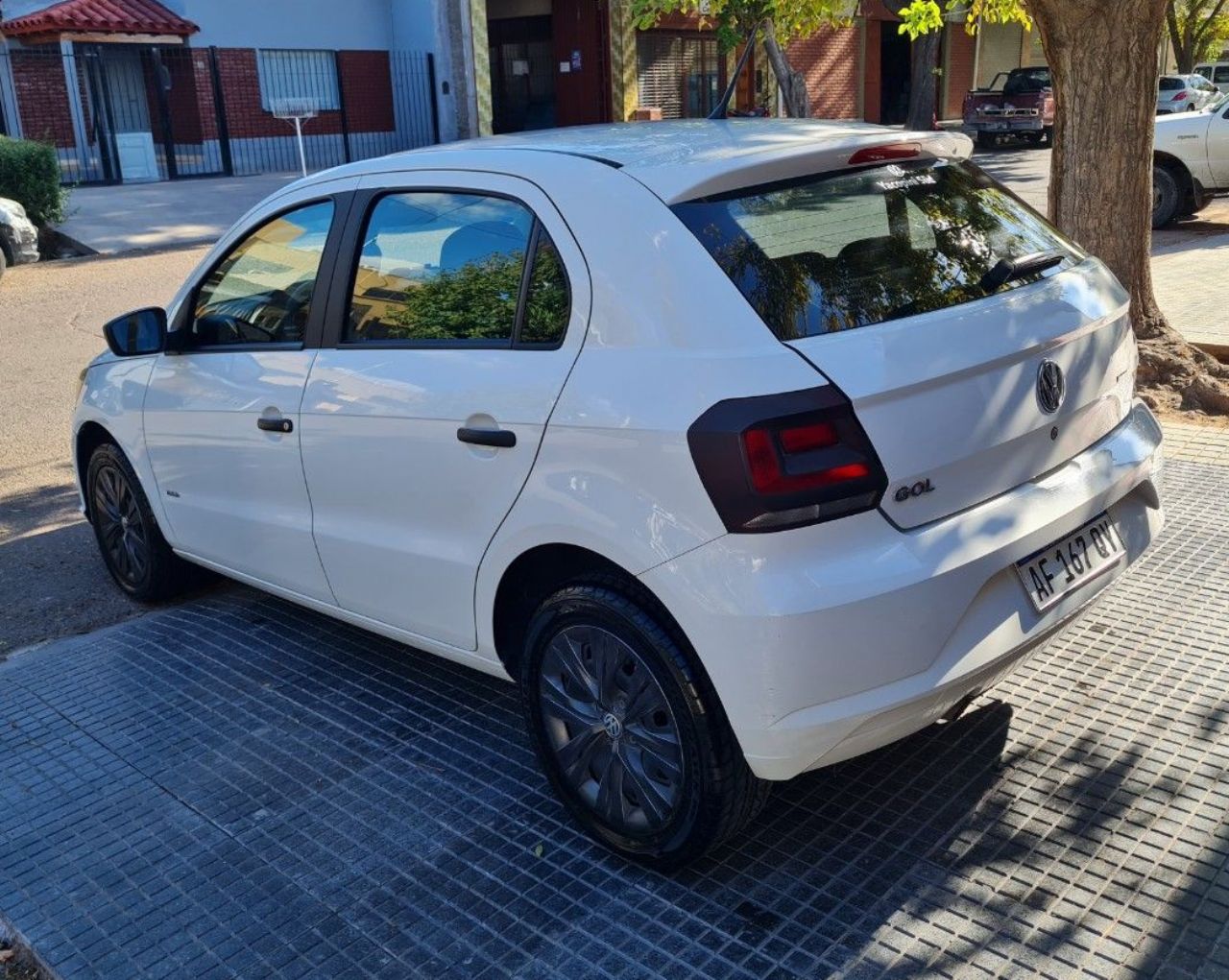 Volkswagen Gol Trend Usado en Mendoza, deRuedas