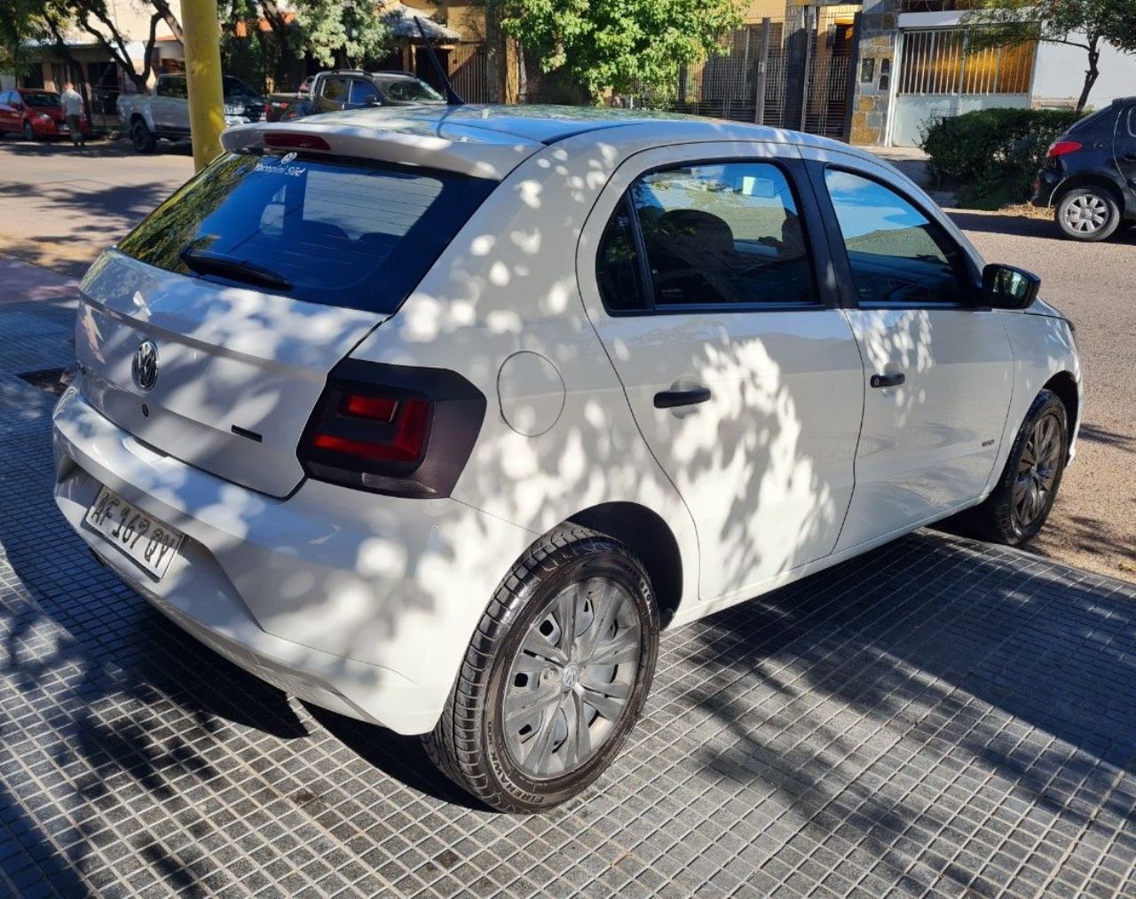 Volkswagen Gol Trend Usado en Mendoza, deRuedas