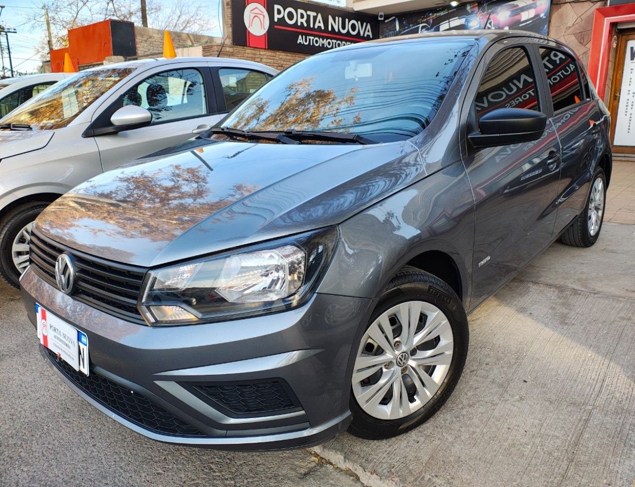 Volkswagen Gol Trend Usado en Mendoza, deRuedas