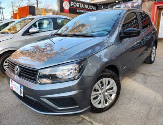 Volkswagen Gol Trend Usado en Mendoza