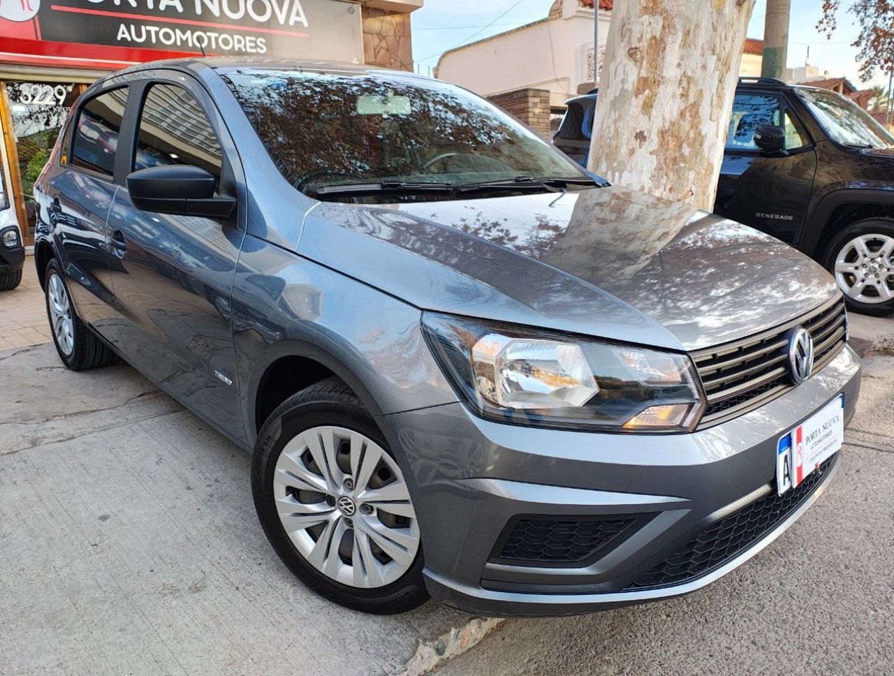 Volkswagen Gol Trend Usado en Mendoza, deRuedas