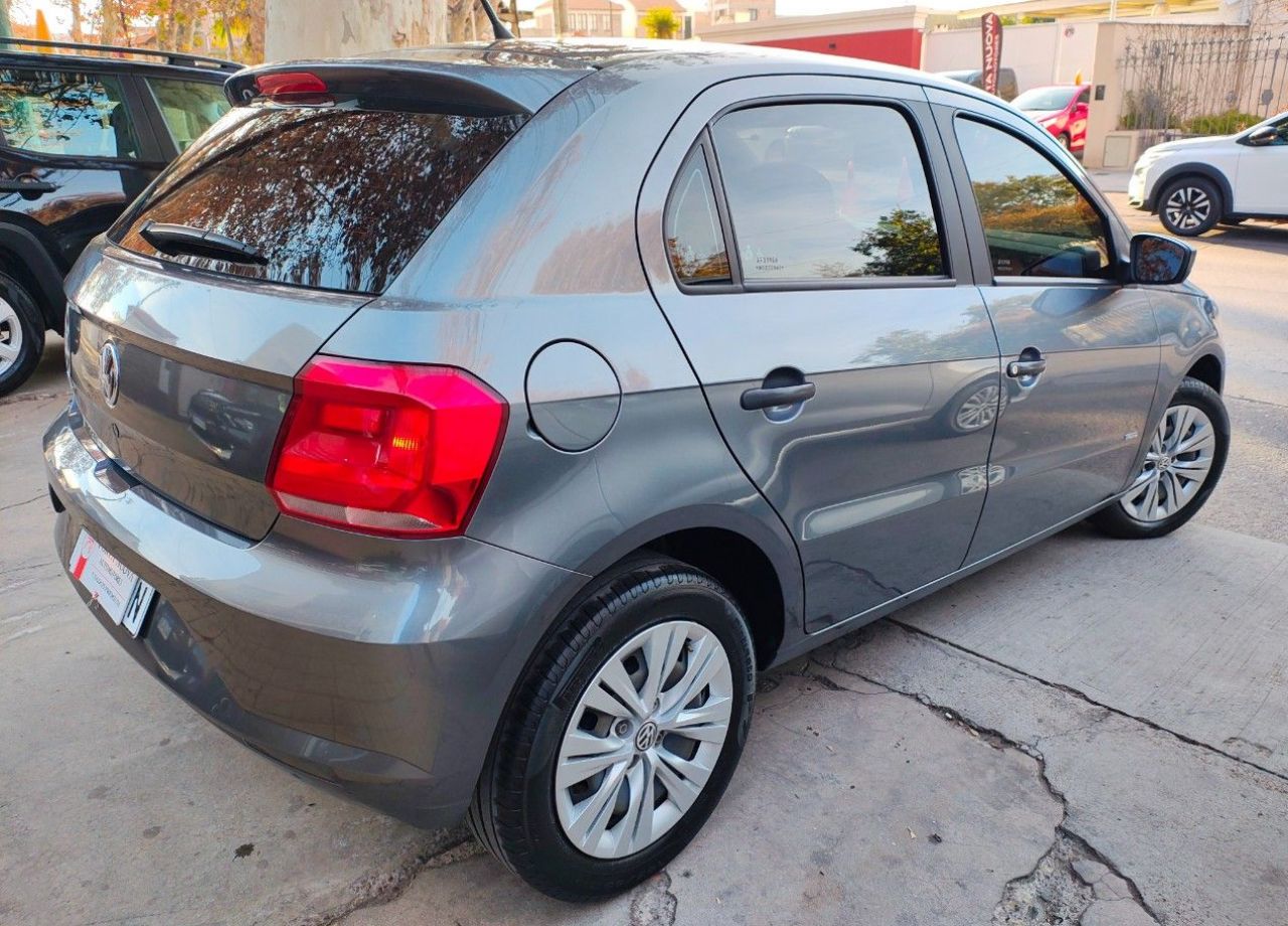 Volkswagen Gol Trend Usado en Mendoza, deRuedas