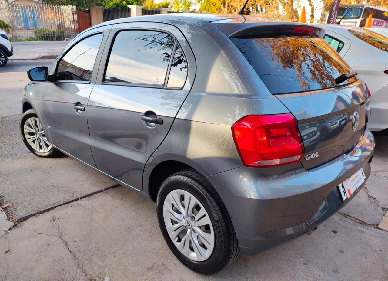 Volkswagen Gol Trend Usado en Mendoza, deRuedas