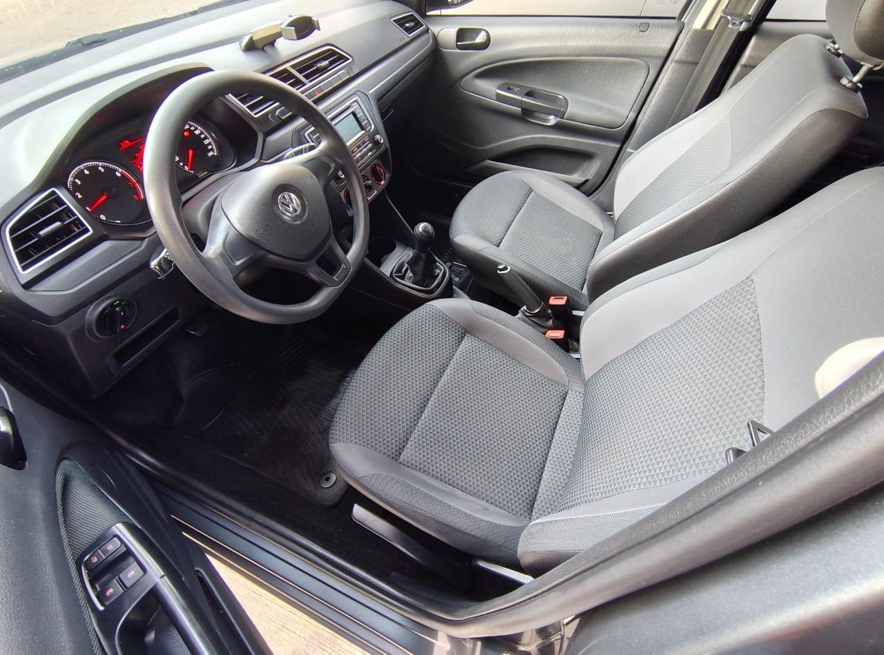 Volkswagen Gol Trend Usado en Mendoza, deRuedas