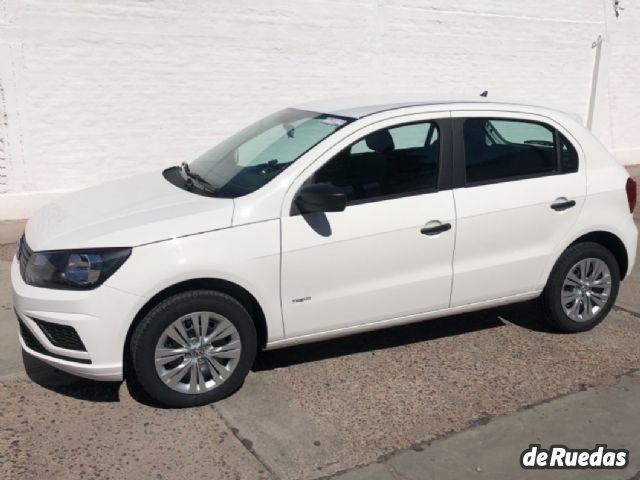 Volkswagen Gol Trend Nuevo en Mendoza, deRuedas