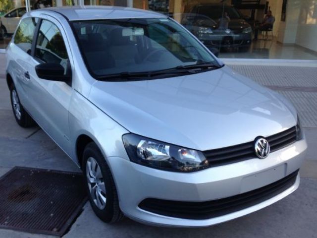 Volkswagen Gol Trend Nuevo en Mendoza, deRuedas