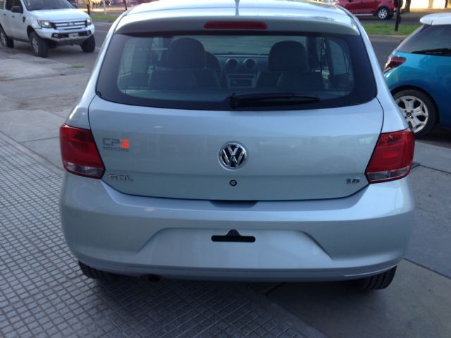 Volkswagen Gol Trend Nuevo en Mendoza, deRuedas