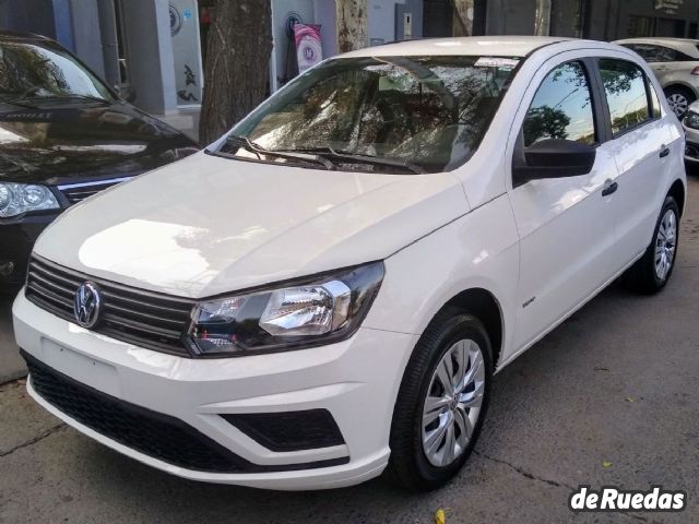 Volkswagen Gol Trend Nuevo en Mendoza, deRuedas