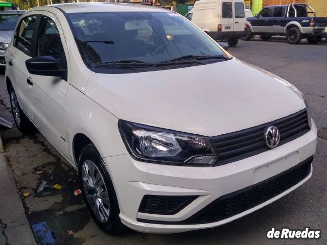 Volkswagen Gol Trend Nuevo en Mendoza, deRuedas