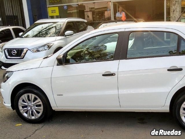 Volkswagen Gol Trend Nuevo en Mendoza, deRuedas