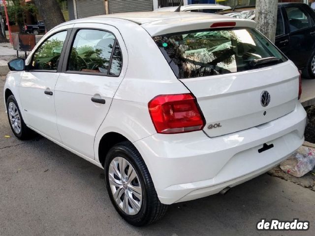 Volkswagen Gol Trend Nuevo en Mendoza, deRuedas