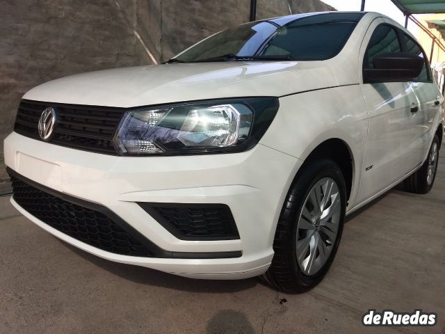 Volkswagen Gol Trend Nuevo en Mendoza, deRuedas