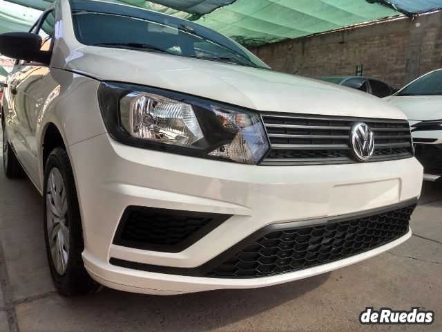 Volkswagen Gol Trend Nuevo en Mendoza, deRuedas