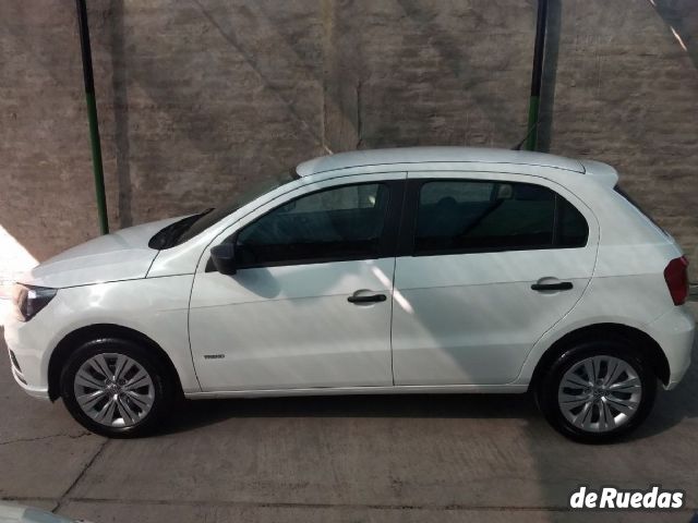 Volkswagen Gol Trend Nuevo en Mendoza, deRuedas