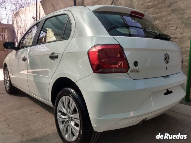 Volkswagen Gol Trend Nuevo en Mendoza, deRuedas